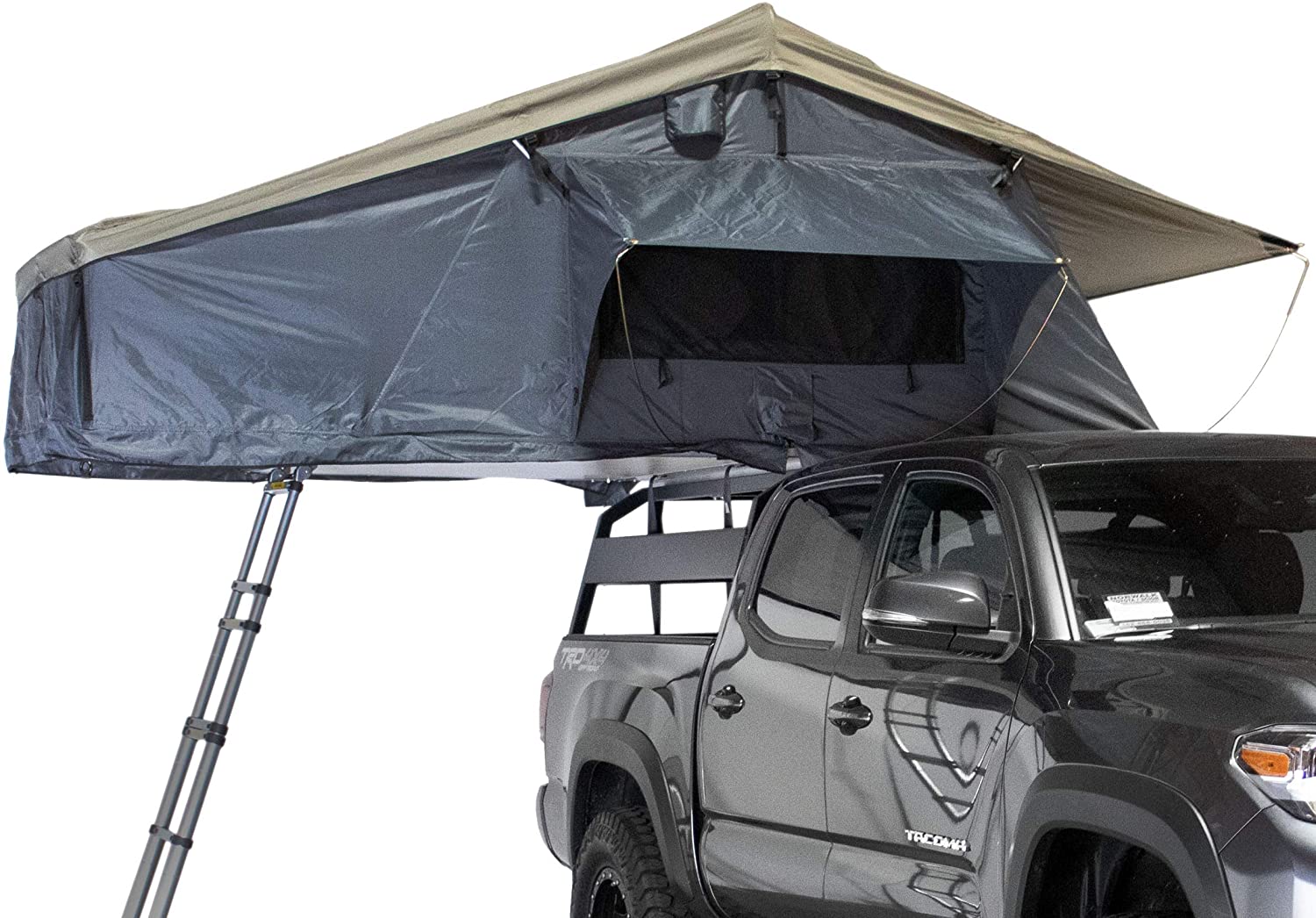 Overland Vehicle Systems Nomadic 3 Extended Car RoofTent