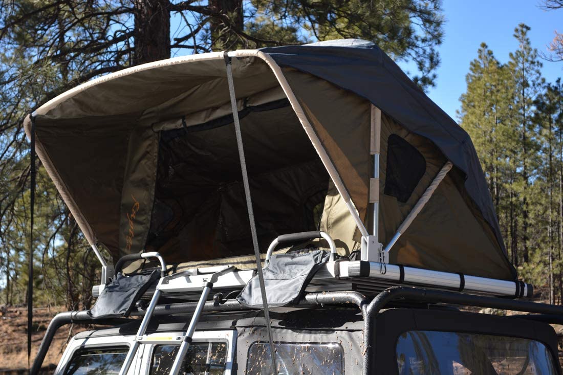 Raptor Series 100000-126800 Offgrid Voyager Truck SUV Camping Jeep Tent